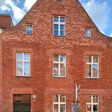 Apartmenthaus Im Hollaendischen Viertel Potsdam Extérieur photo