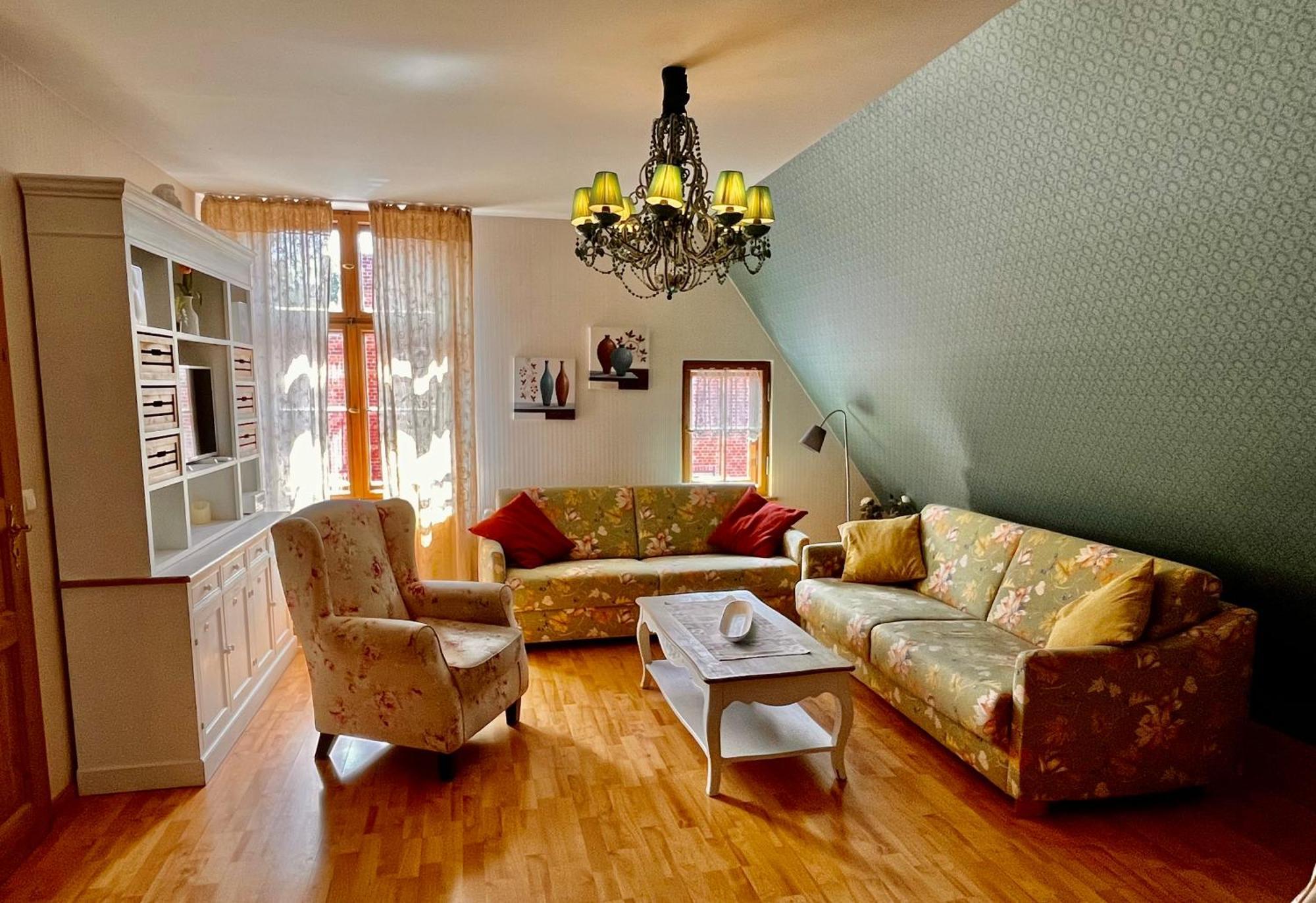 Apartmenthaus Im Hollaendischen Viertel Potsdam Extérieur photo