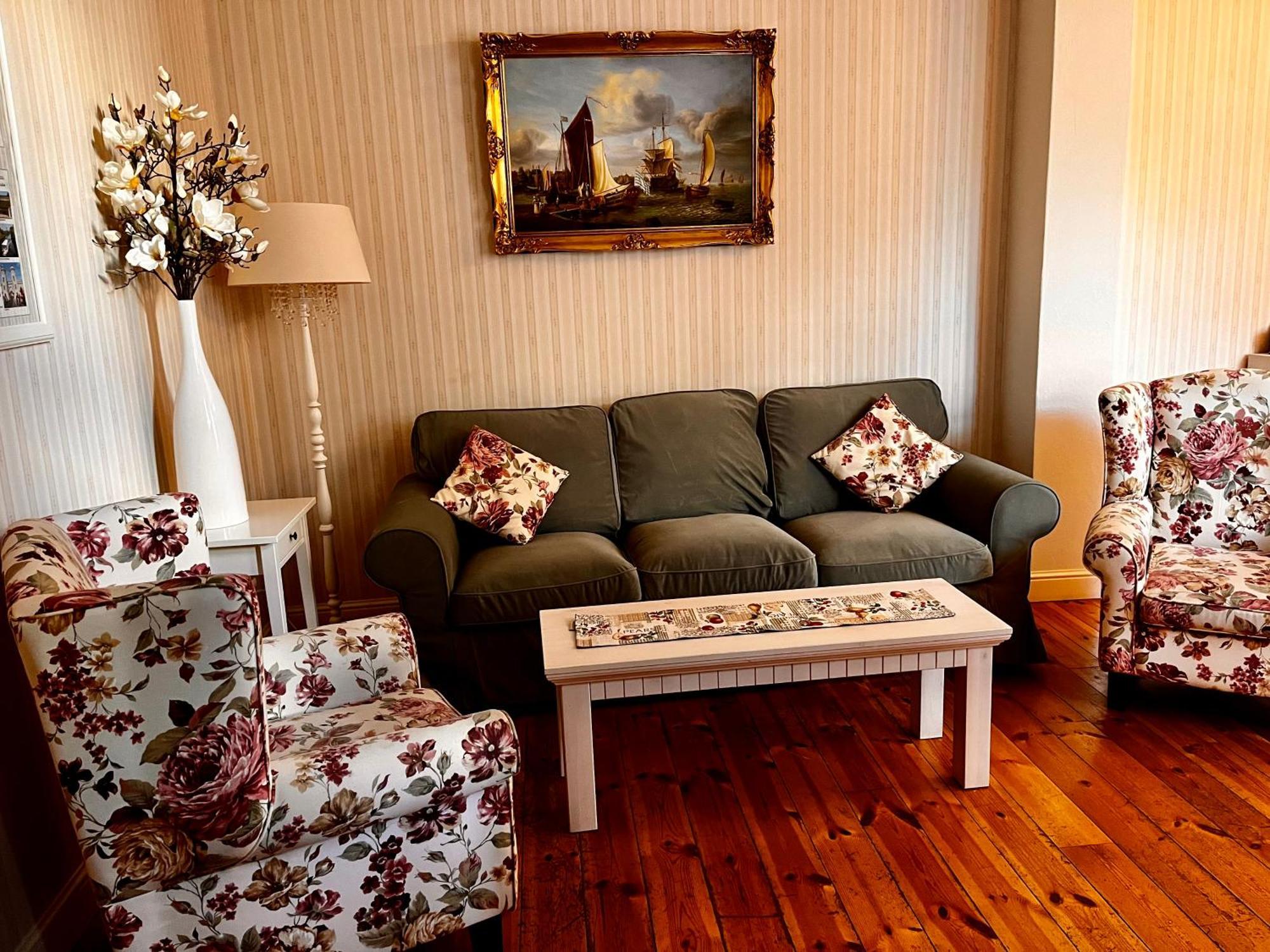 Apartmenthaus Im Hollaendischen Viertel Potsdam Extérieur photo