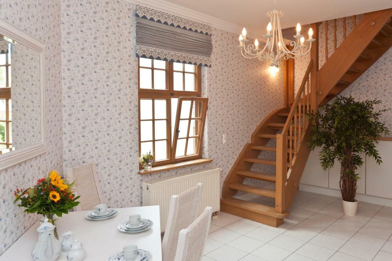 Apartmenthaus Im Hollaendischen Viertel Potsdam Extérieur photo