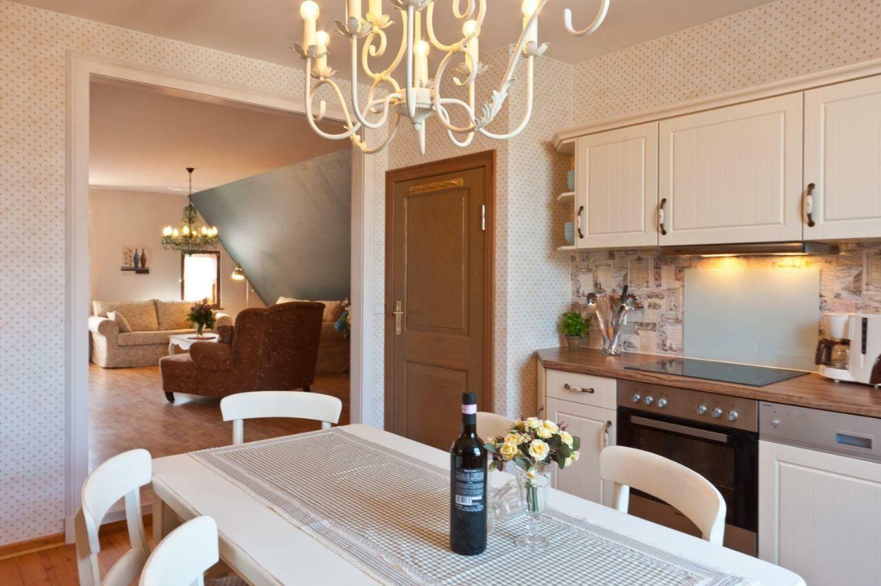 Apartmenthaus Im Hollaendischen Viertel Potsdam Extérieur photo