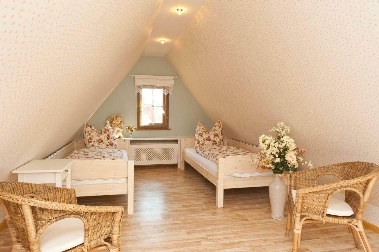 Apartmenthaus Im Hollaendischen Viertel Potsdam Extérieur photo