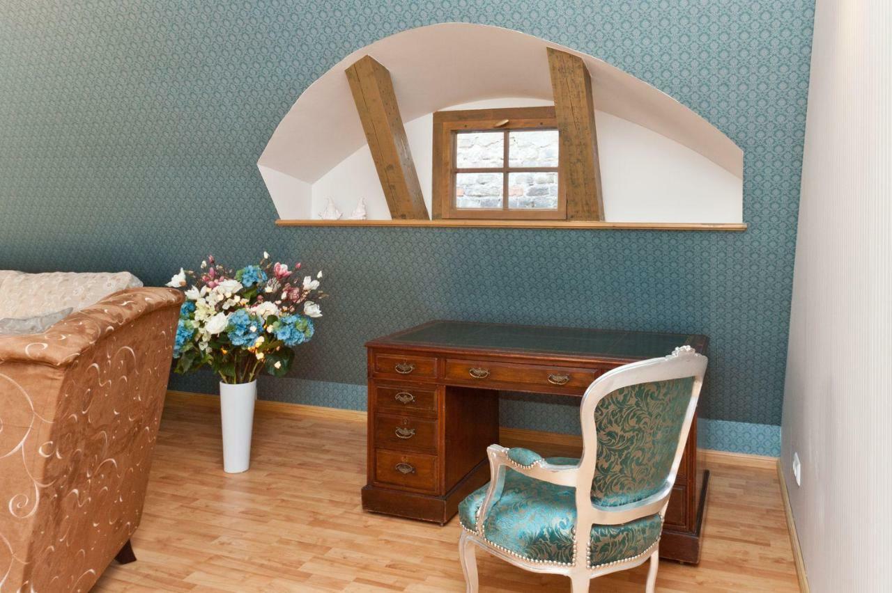 Apartmenthaus Im Hollaendischen Viertel Potsdam Extérieur photo