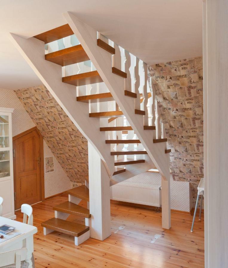 Apartmenthaus Im Hollaendischen Viertel Potsdam Extérieur photo