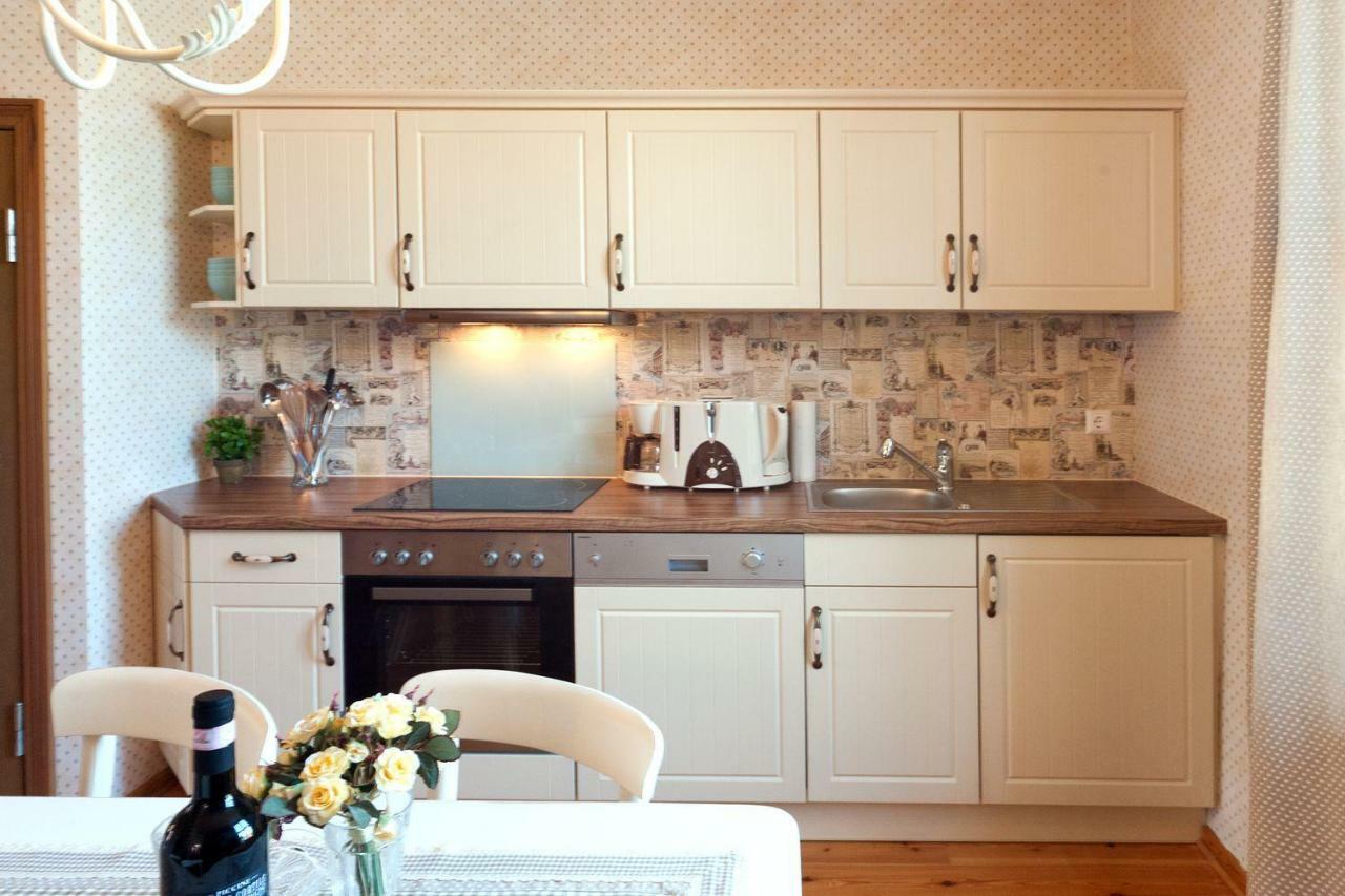 Apartmenthaus Im Hollaendischen Viertel Potsdam Extérieur photo