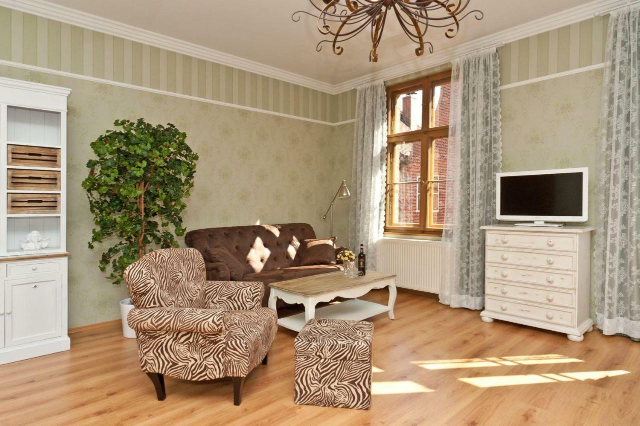 Apartmenthaus Im Hollaendischen Viertel Potsdam Extérieur photo