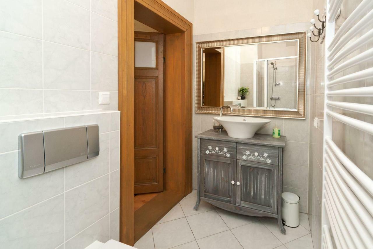 Apartmenthaus Im Hollaendischen Viertel Potsdam Extérieur photo