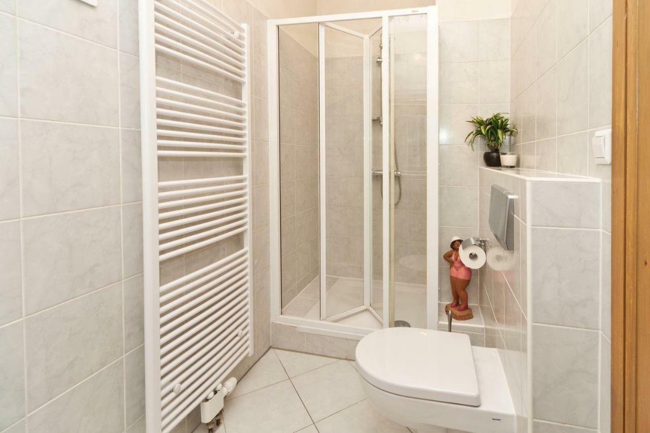 Apartmenthaus Im Hollaendischen Viertel Potsdam Extérieur photo