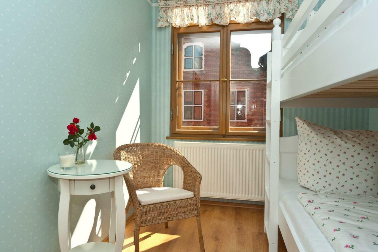 Apartmenthaus Im Hollaendischen Viertel Potsdam Extérieur photo
