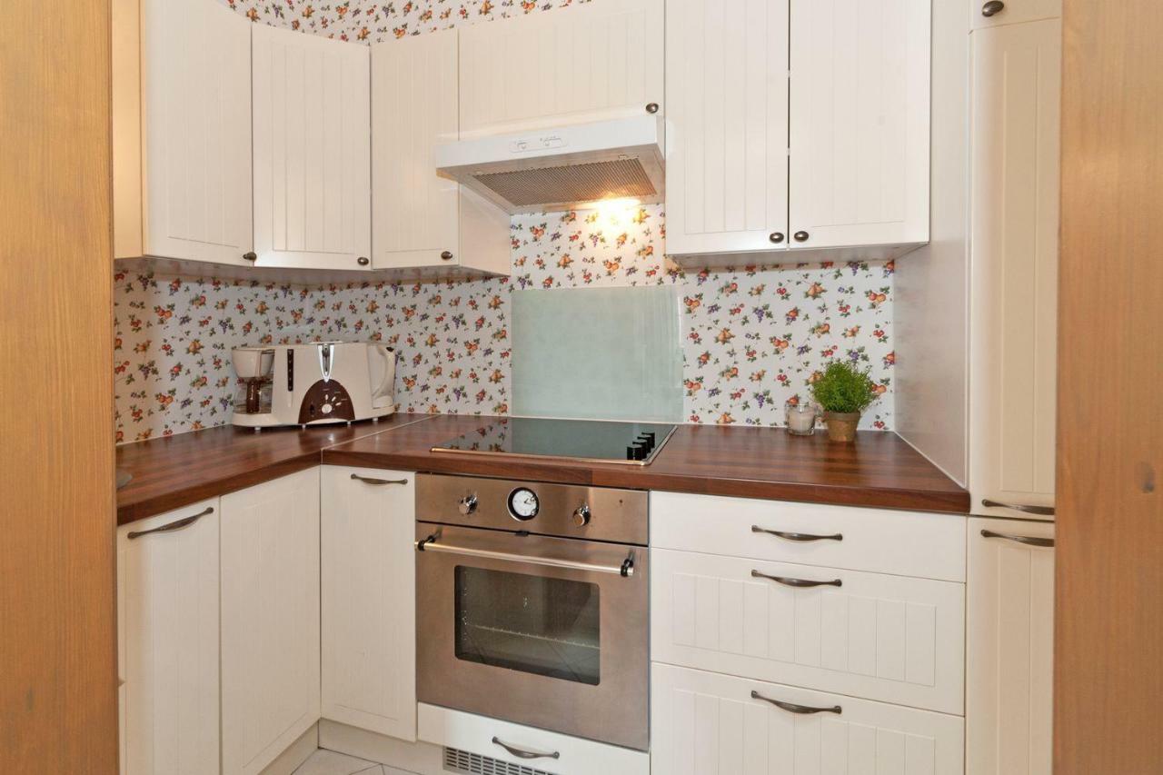 Apartmenthaus Im Hollaendischen Viertel Potsdam Extérieur photo