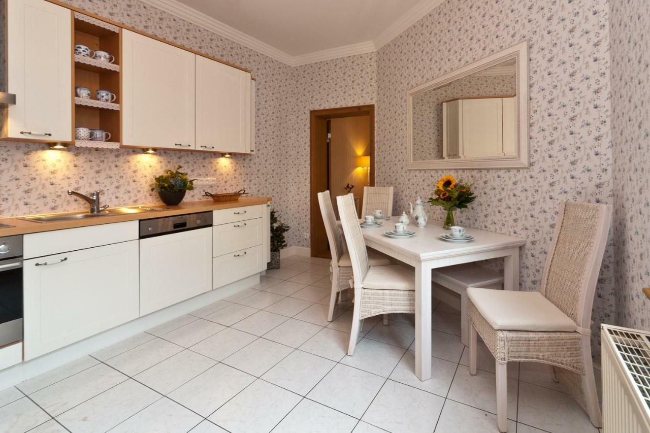 Apartmenthaus Im Hollaendischen Viertel Potsdam Extérieur photo