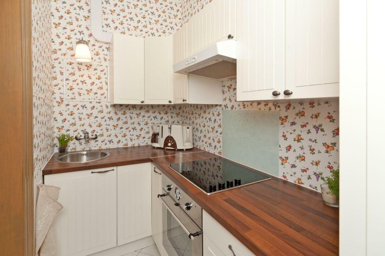 Apartmenthaus Im Hollaendischen Viertel Potsdam Extérieur photo