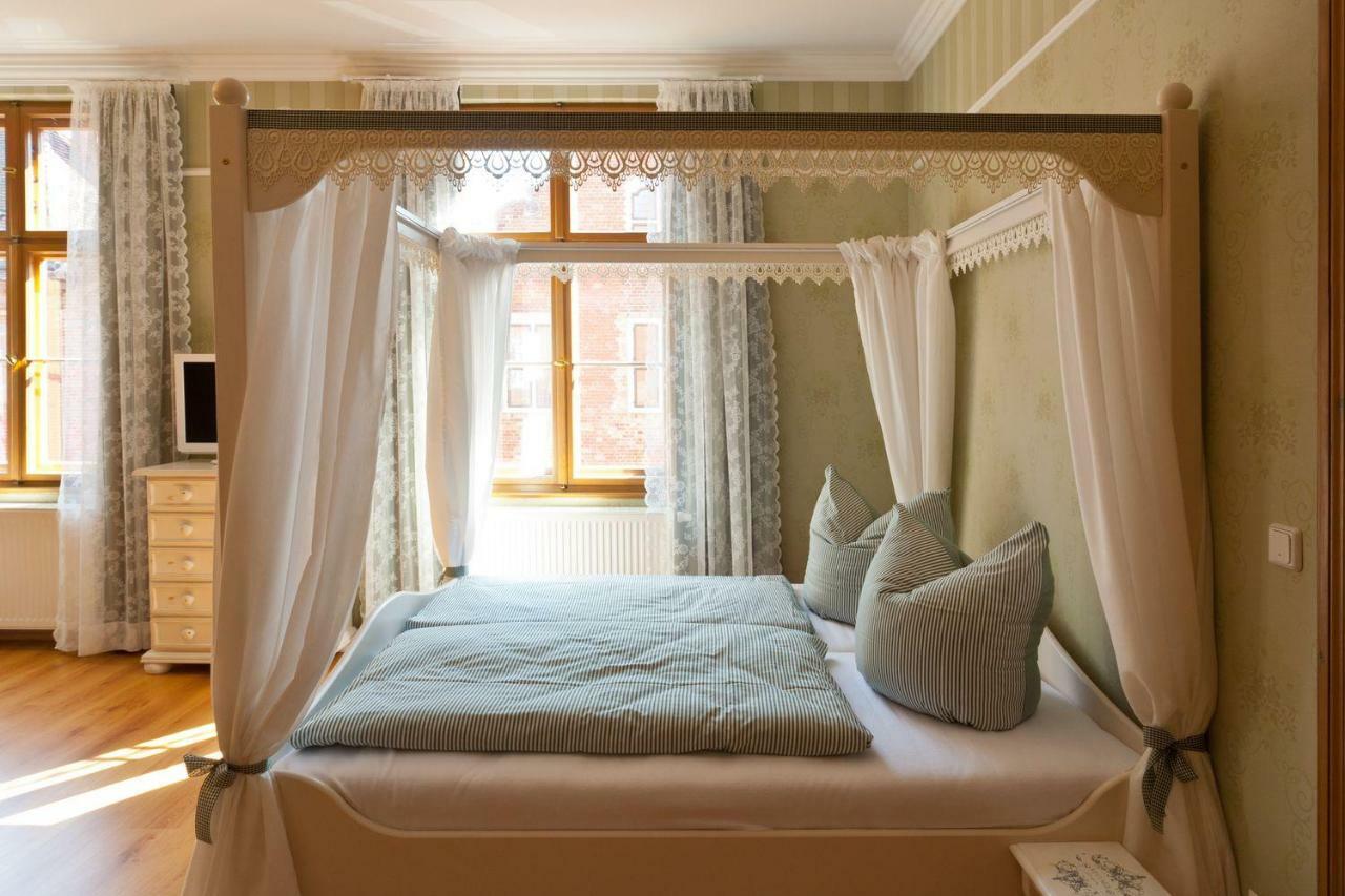 Apartmenthaus Im Hollaendischen Viertel Potsdam Extérieur photo