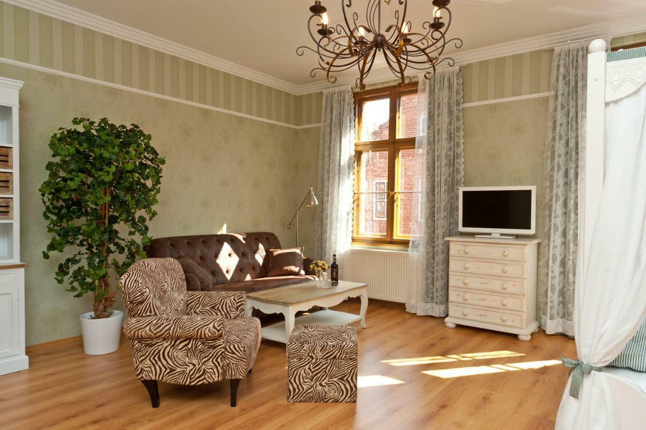 Apartmenthaus Im Hollaendischen Viertel Potsdam Extérieur photo