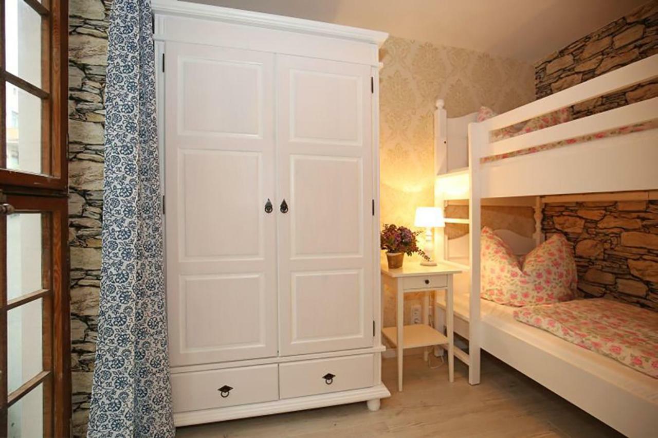 Apartmenthaus Im Hollaendischen Viertel Potsdam Extérieur photo