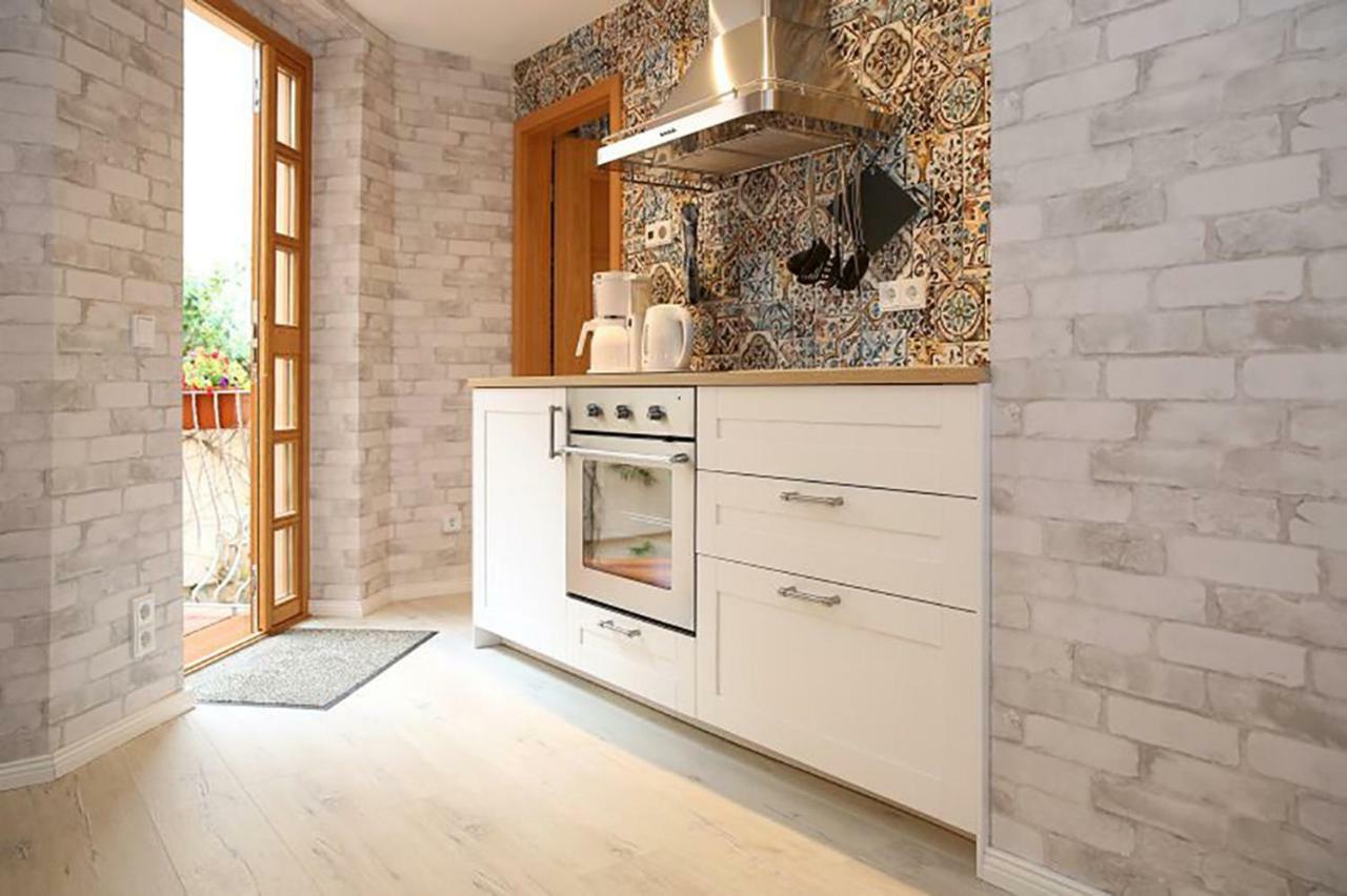 Apartmenthaus Im Hollaendischen Viertel Potsdam Extérieur photo