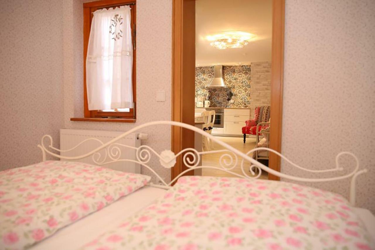 Apartmenthaus Im Hollaendischen Viertel Potsdam Extérieur photo
